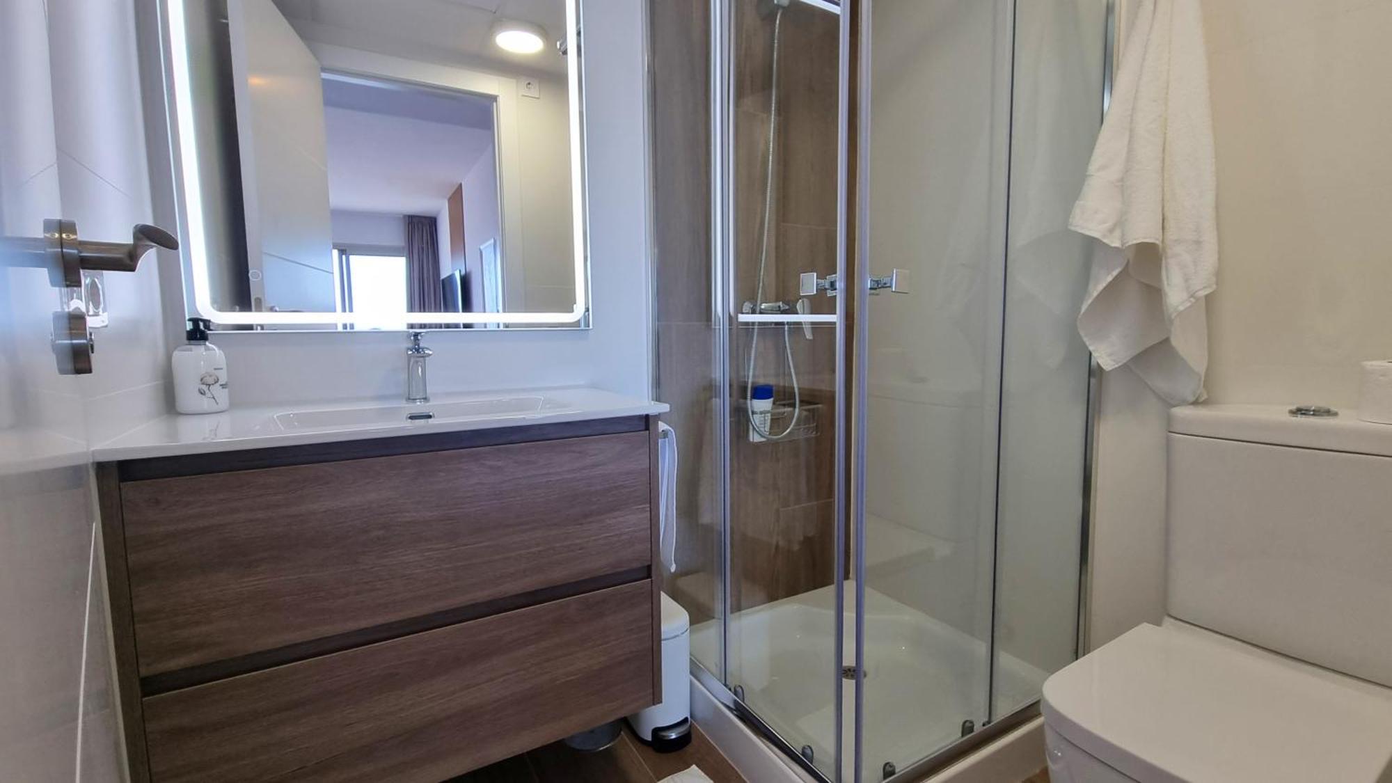Skyscraper Apartment With Panoramic Views - Floor 38 Benidorm Kültér fotó