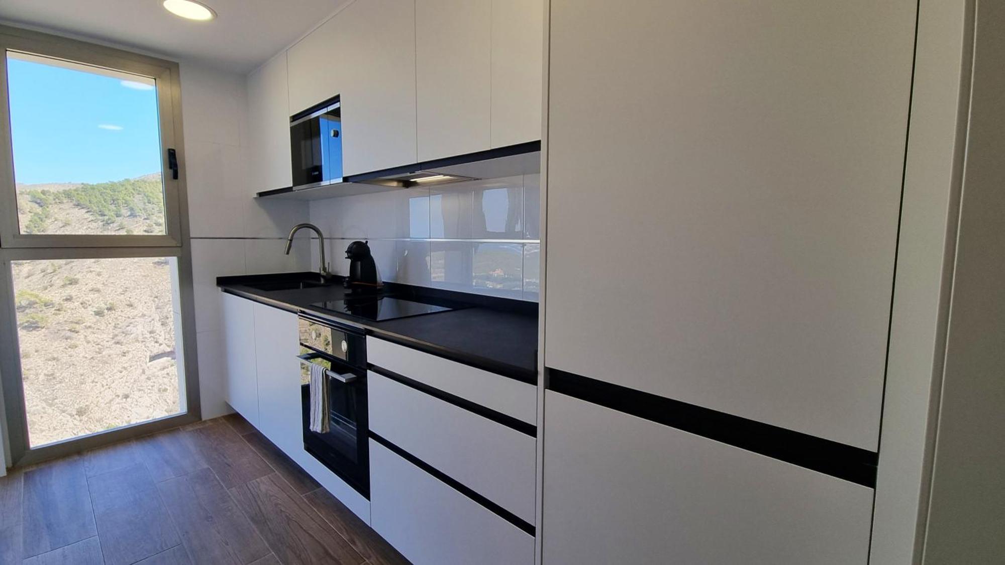 Skyscraper Apartment With Panoramic Views - Floor 38 Benidorm Kültér fotó