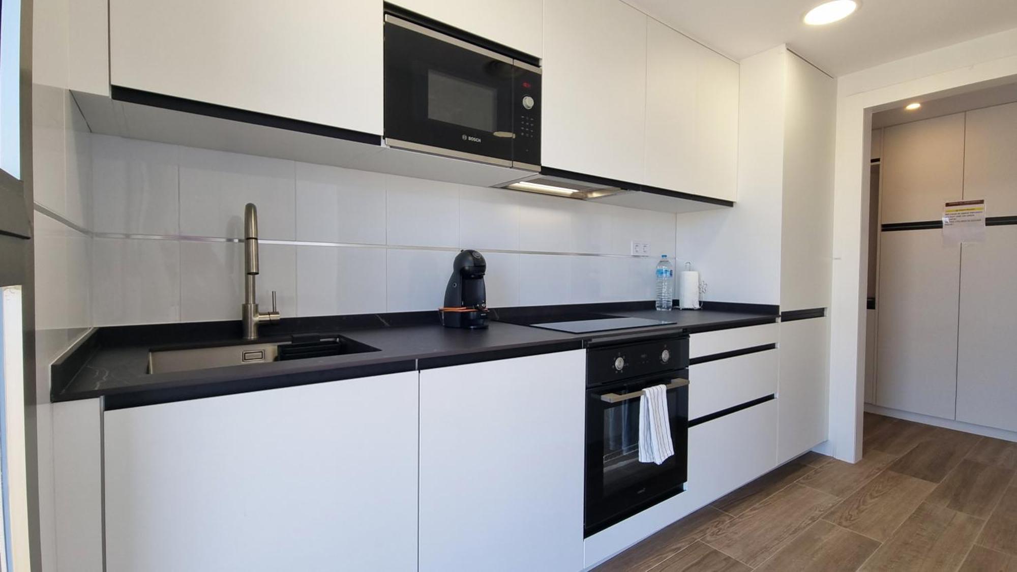 Skyscraper Apartment With Panoramic Views - Floor 38 Benidorm Kültér fotó
