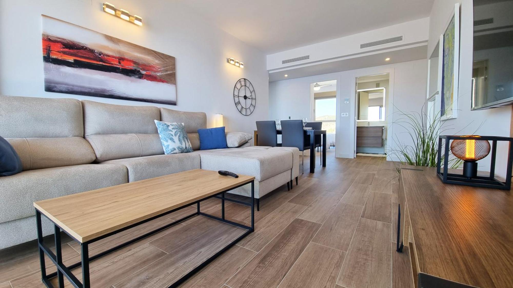 Skyscraper Apartment With Panoramic Views - Floor 38 Benidorm Kültér fotó